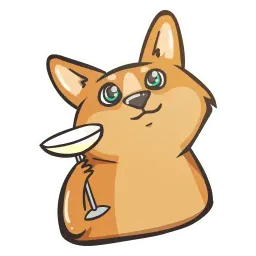 @MuchCryptoBot Doge sticker 10