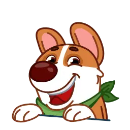 Маффин Telegram sticker pack
