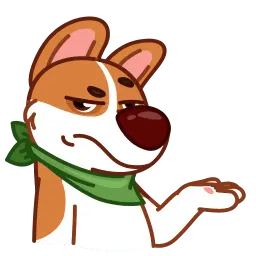 Маффин sticker 11