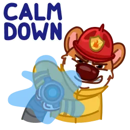 Маффин sticker 12