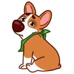 Маффин sticker 5