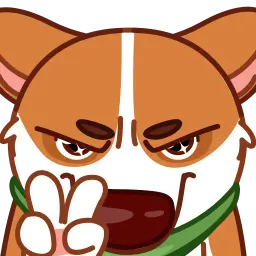 Маффин sticker 6