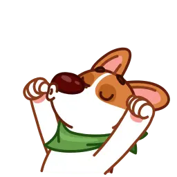 Маффин sticker 7