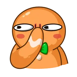 Маффин sticker 11