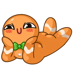 Маффин sticker 12