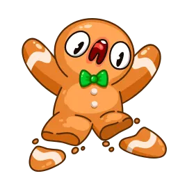 Маффин sticker 4
