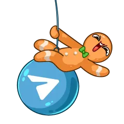 Маффин sticker 5