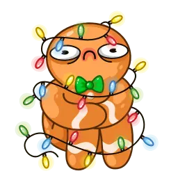 Маффин sticker 6