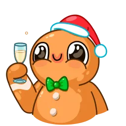Маффин sticker 7