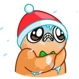 Маффин sticker 8
