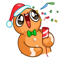 Маффин sticker 10
