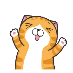 Кот Telegram sticker pack