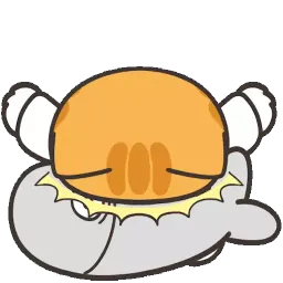 Кот sticker 11
