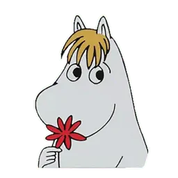 Муми-тролли sticker 11