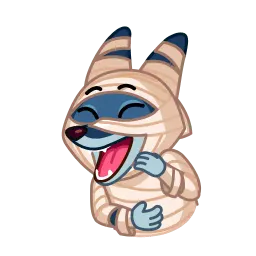Шакаломумий Telegram sticker pack