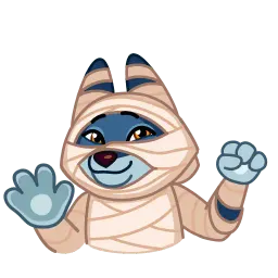 Шакаломумий sticker 11