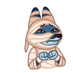 Шакаломумий sticker 4