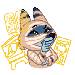Шакаломумий sticker 5
