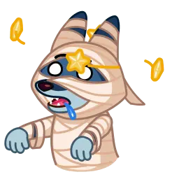 Шакаломумий sticker 6