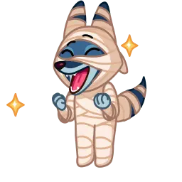 Шакаломумий sticker 10