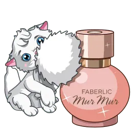 Мур Мур sticker 7
