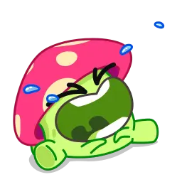 Гриб Telegram sticker pack