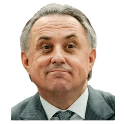 Виталий Мутко Telegram sticker pack