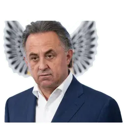 Виталий Мутко sticker 3