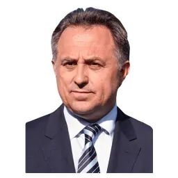 Виталий Мутко sticker 9