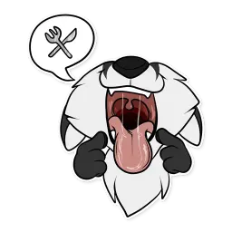 Fox by Muzz sticker 5