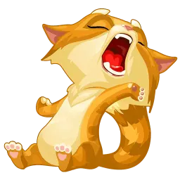 My Cafe sticker 12