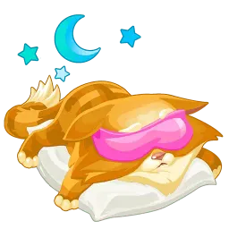 My Cafe sticker 7