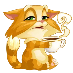 My Cafe sticker 8