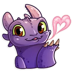 Беззубик sticker 2