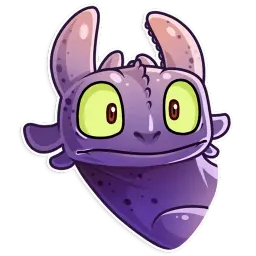 Беззубик sticker 11