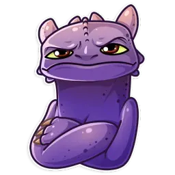 Беззубик sticker 12