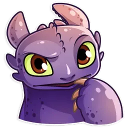 Беззубик sticker 6