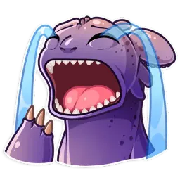 Беззубик sticker 7
