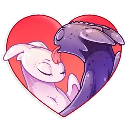 Беззубик sticker 8