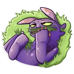 Беззубик sticker 9