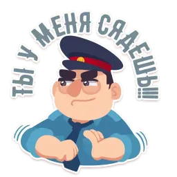 Моя Рашка sticker 8