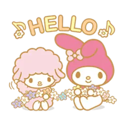 Милая овечка Telegram sticker pack