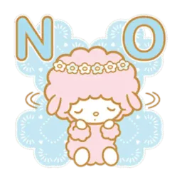 Милая овечка sticker 6