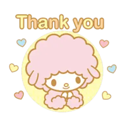 Милая овечка sticker 10
