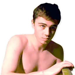 Брат sticker 5