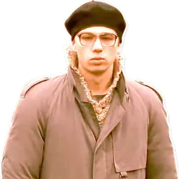 Брат sticker 8