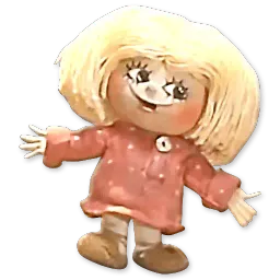 Домовёнок Кузя Telegram sticker pack