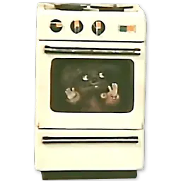 Домовёнок Кузя sticker 2