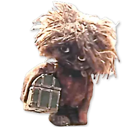 Домовёнок Кузя sticker 5