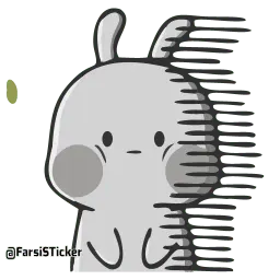 Кролики Telegram sticker pack